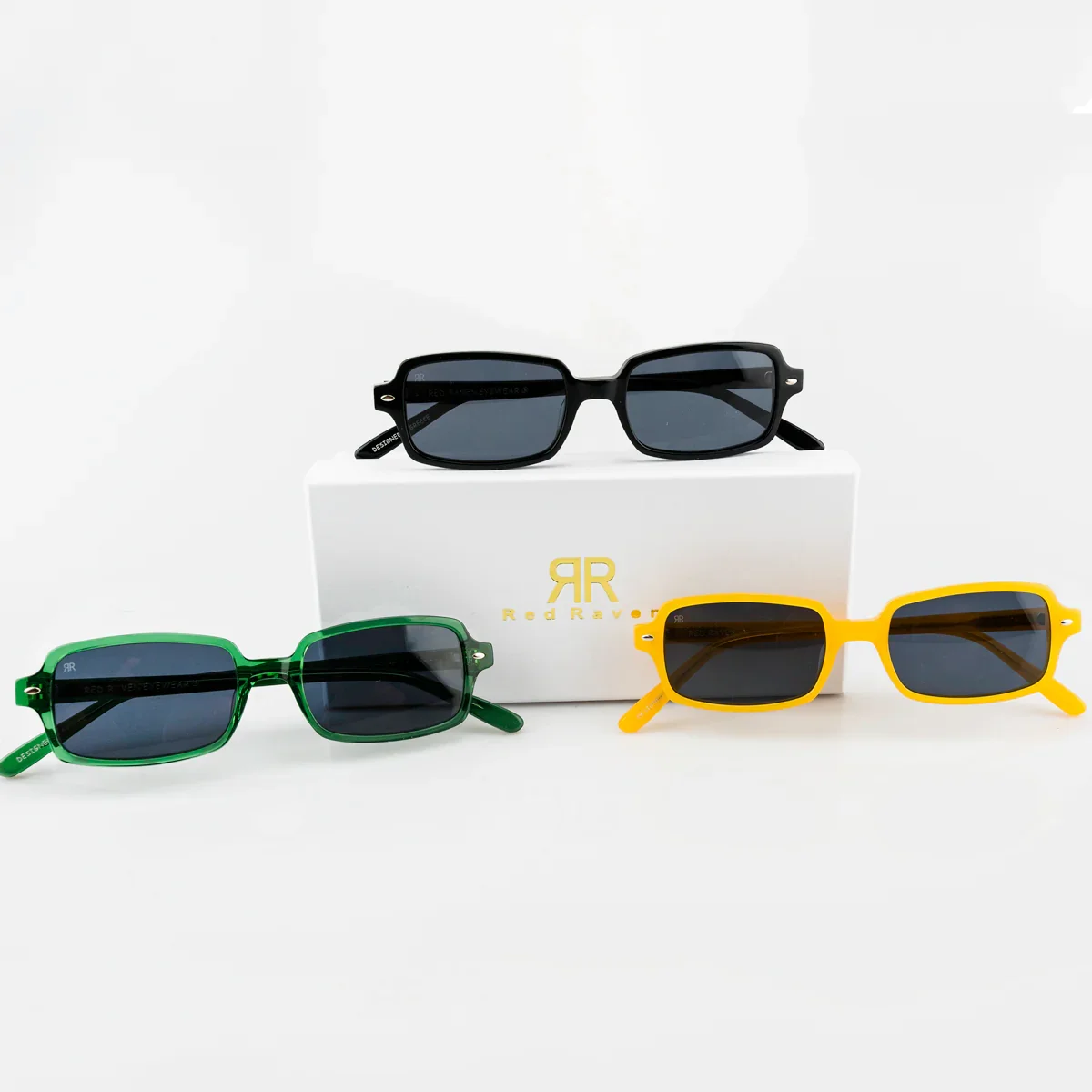 RED RAVEN - CALDERA YELLOW LIMITED EDITION - Image 12