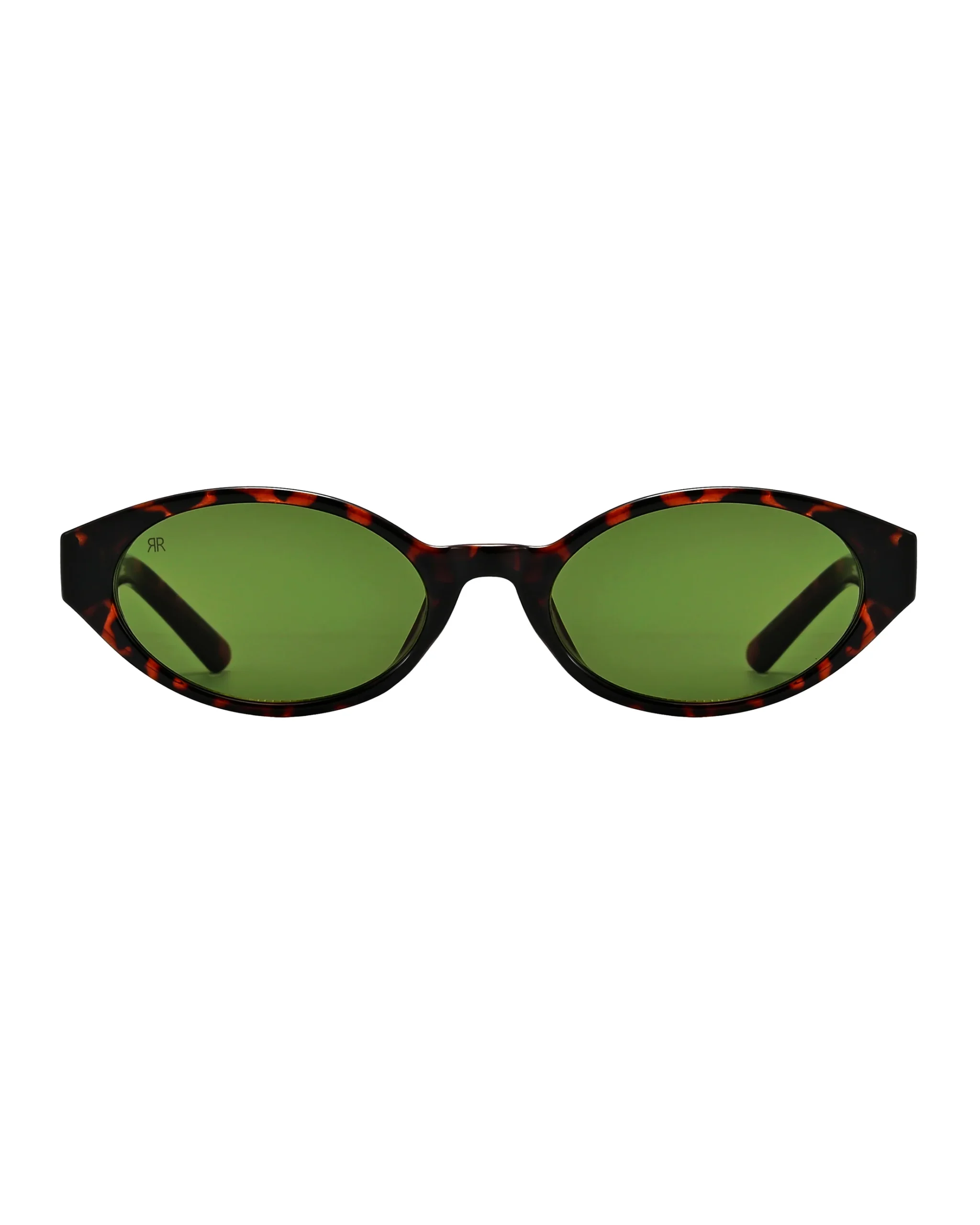 RED RAVEN - CLEO TORTOISE GREEN - Image 5