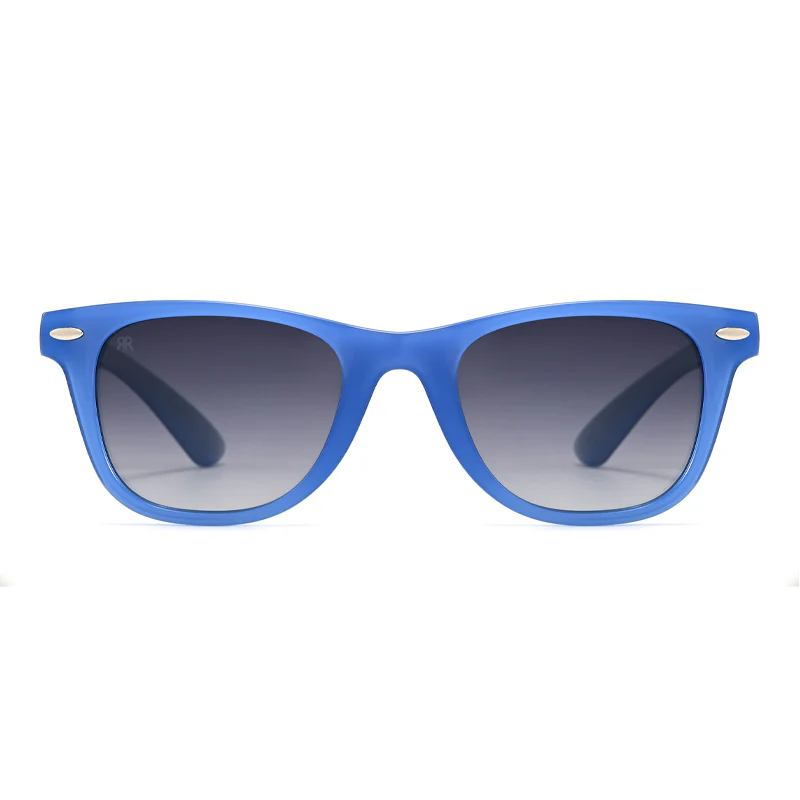 RED RAVEN - KIDS SOL BLUE
