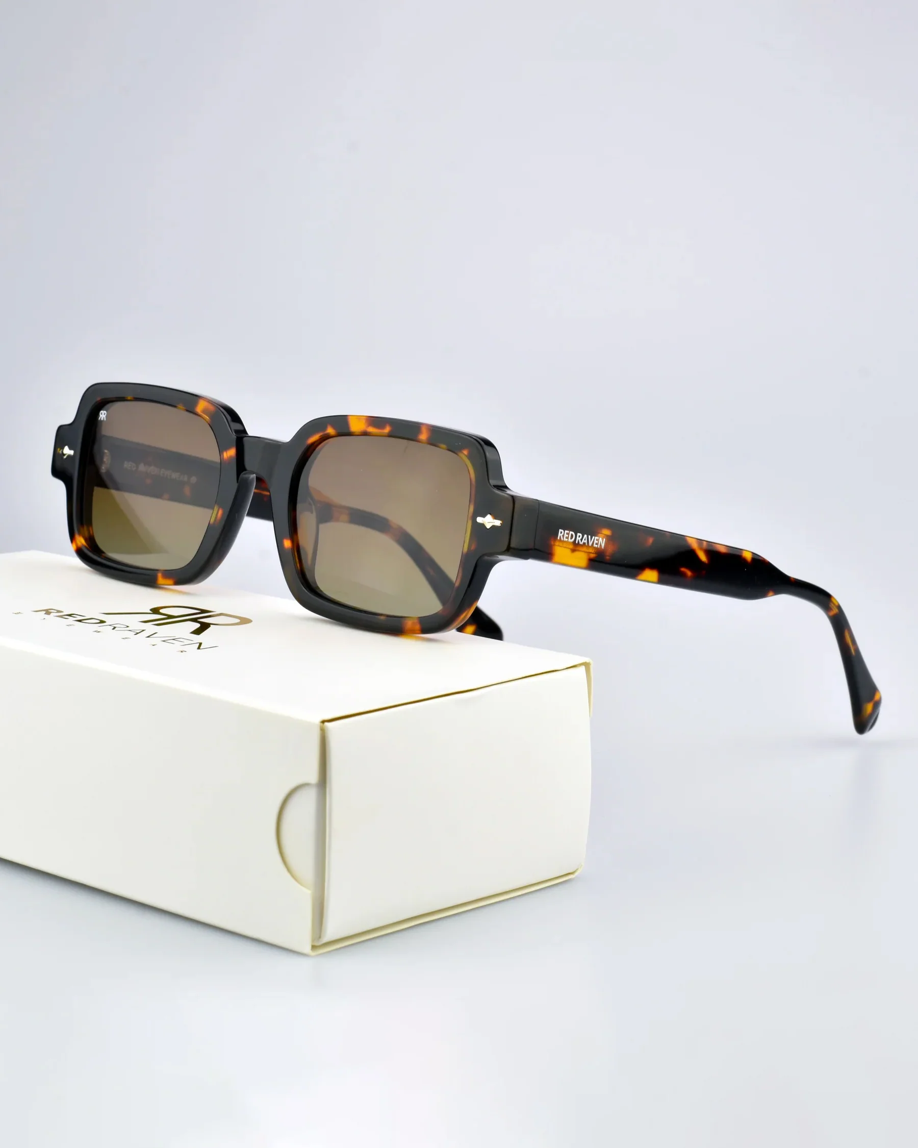 RED RAVEN - BEVERLY AMBER LIMITED EDITION - Image 8