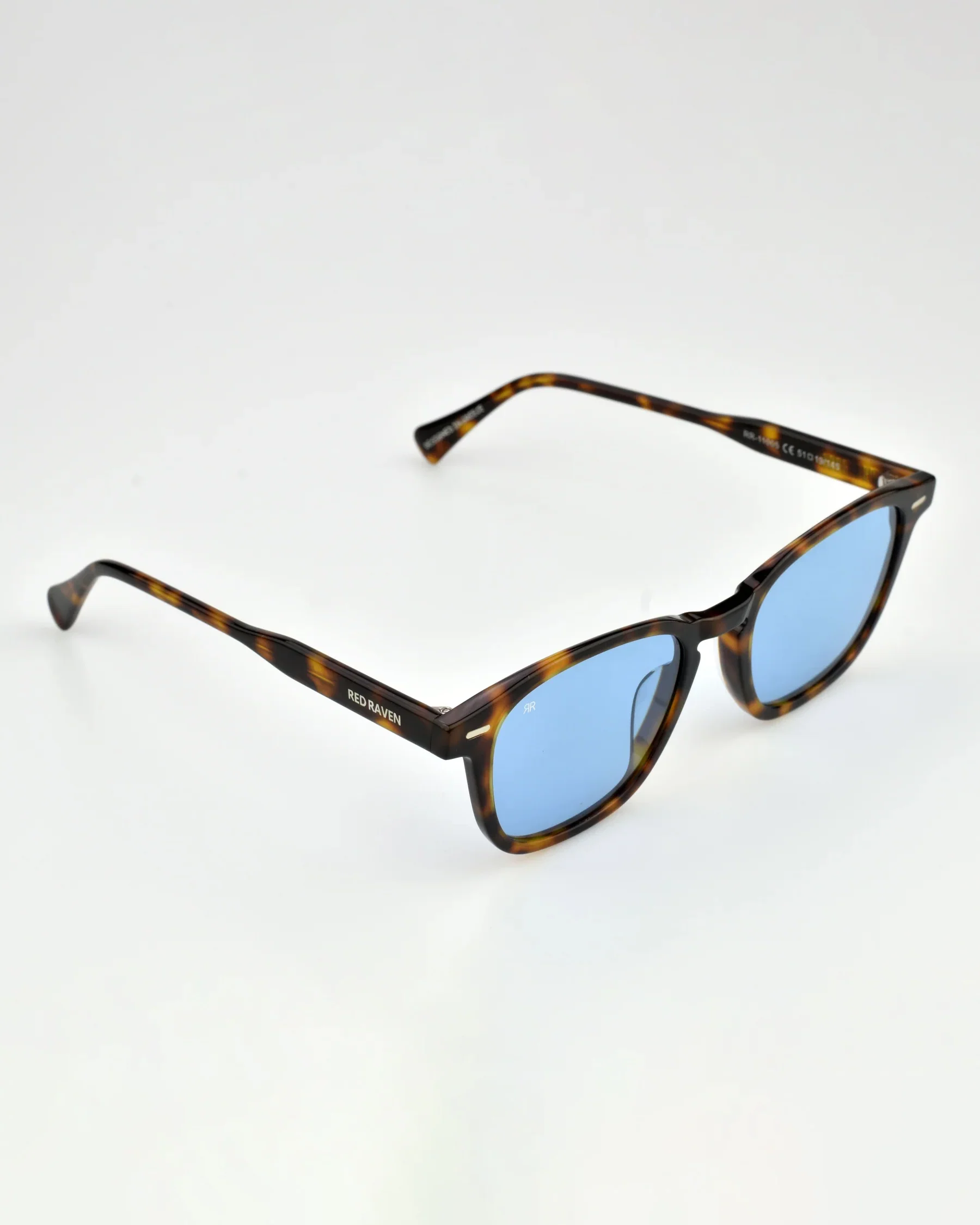 RED RAVEN - BLAKE TORTOISE BLUE - Image 5