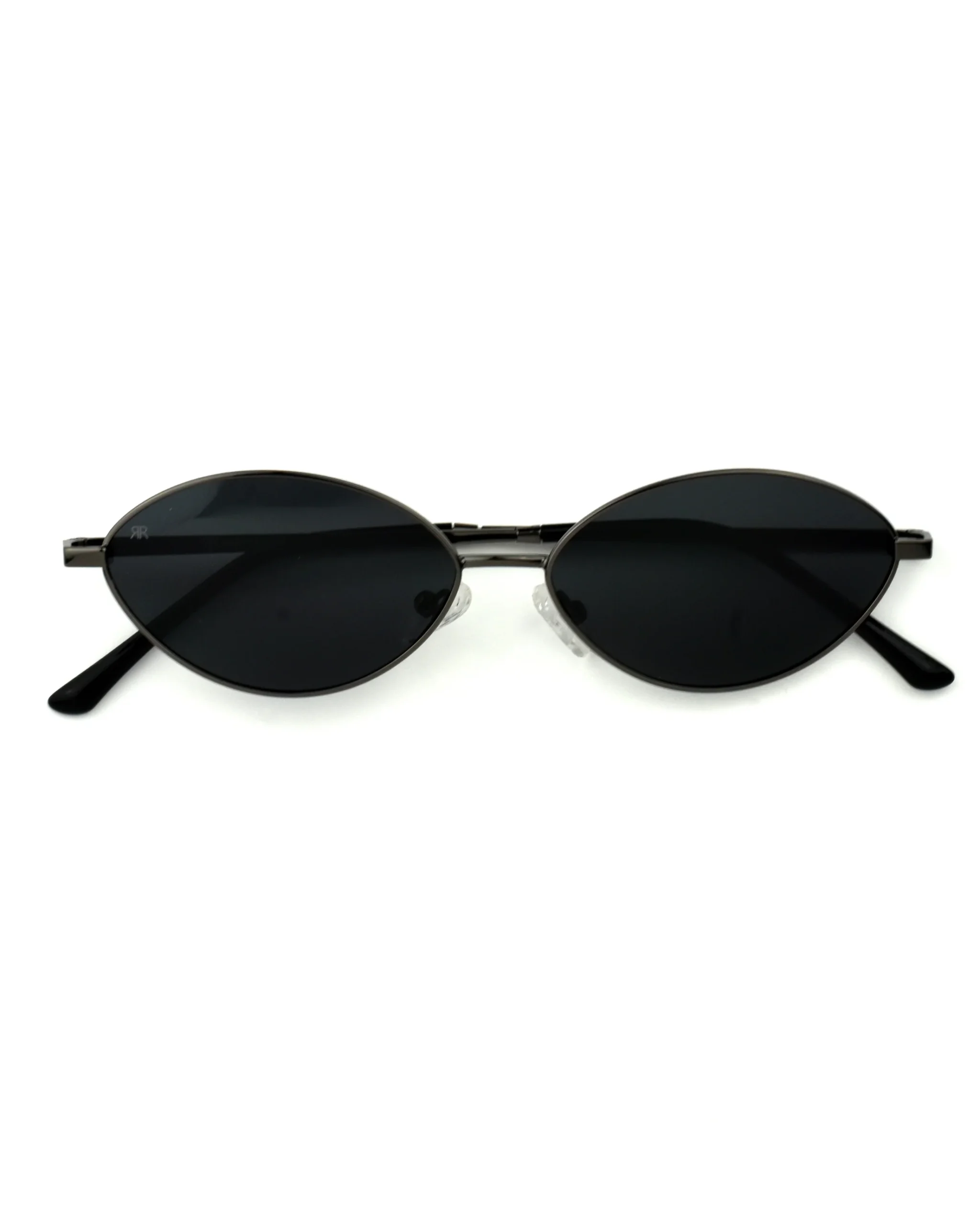 RED RAVEN - RAYN GUNMETAL BLACK