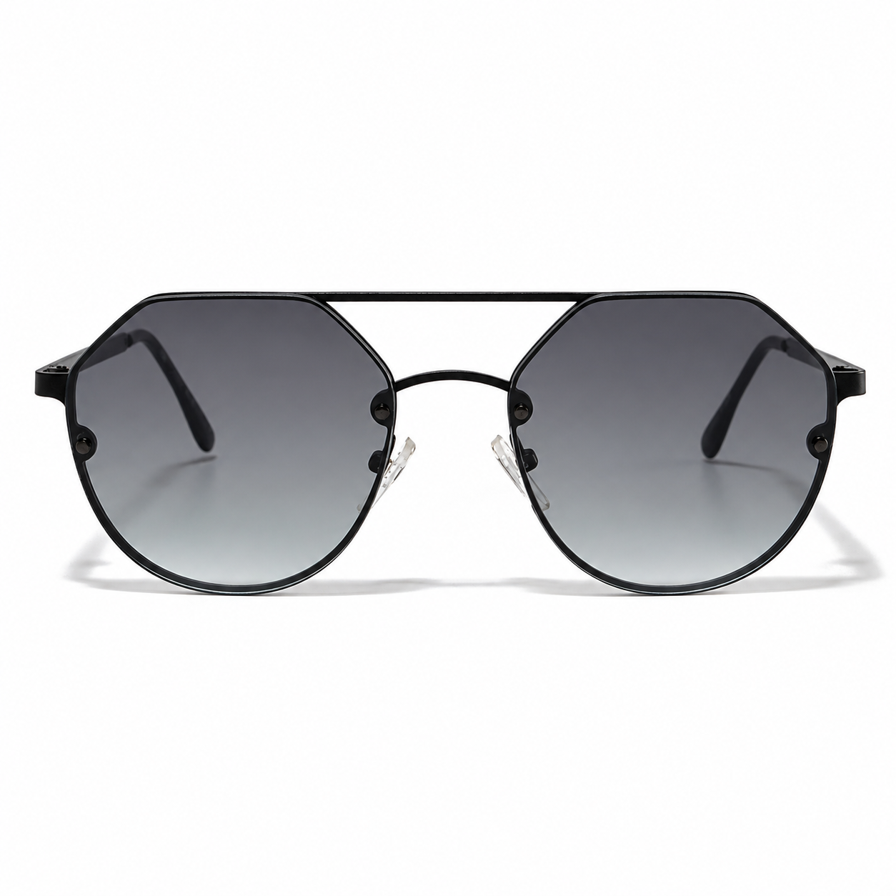 J FULL – MALCOM BLACK GRADIENT - Image 2