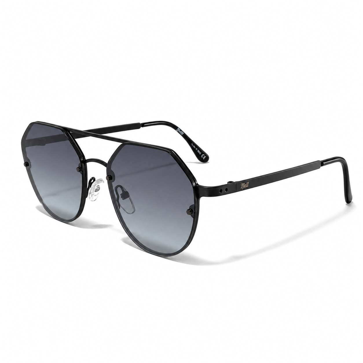 J FULL – MALCOM BLACK GRADIENT - Image 3