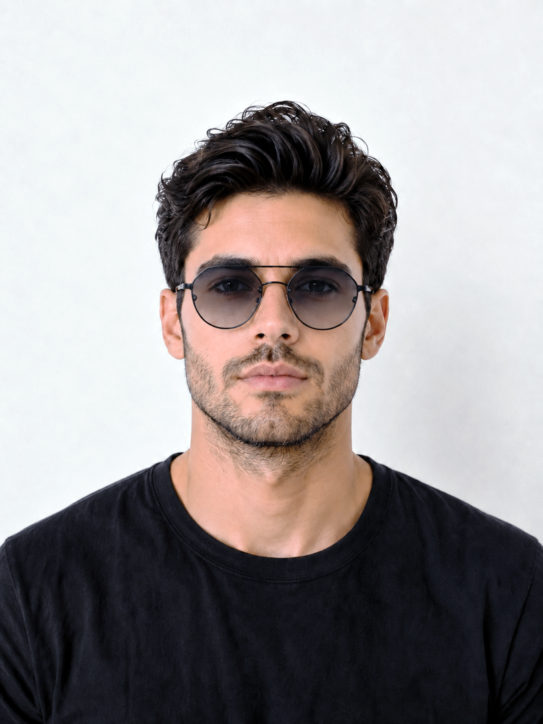 J FULL – MALCOM BLACK GRADIENT - Image 4