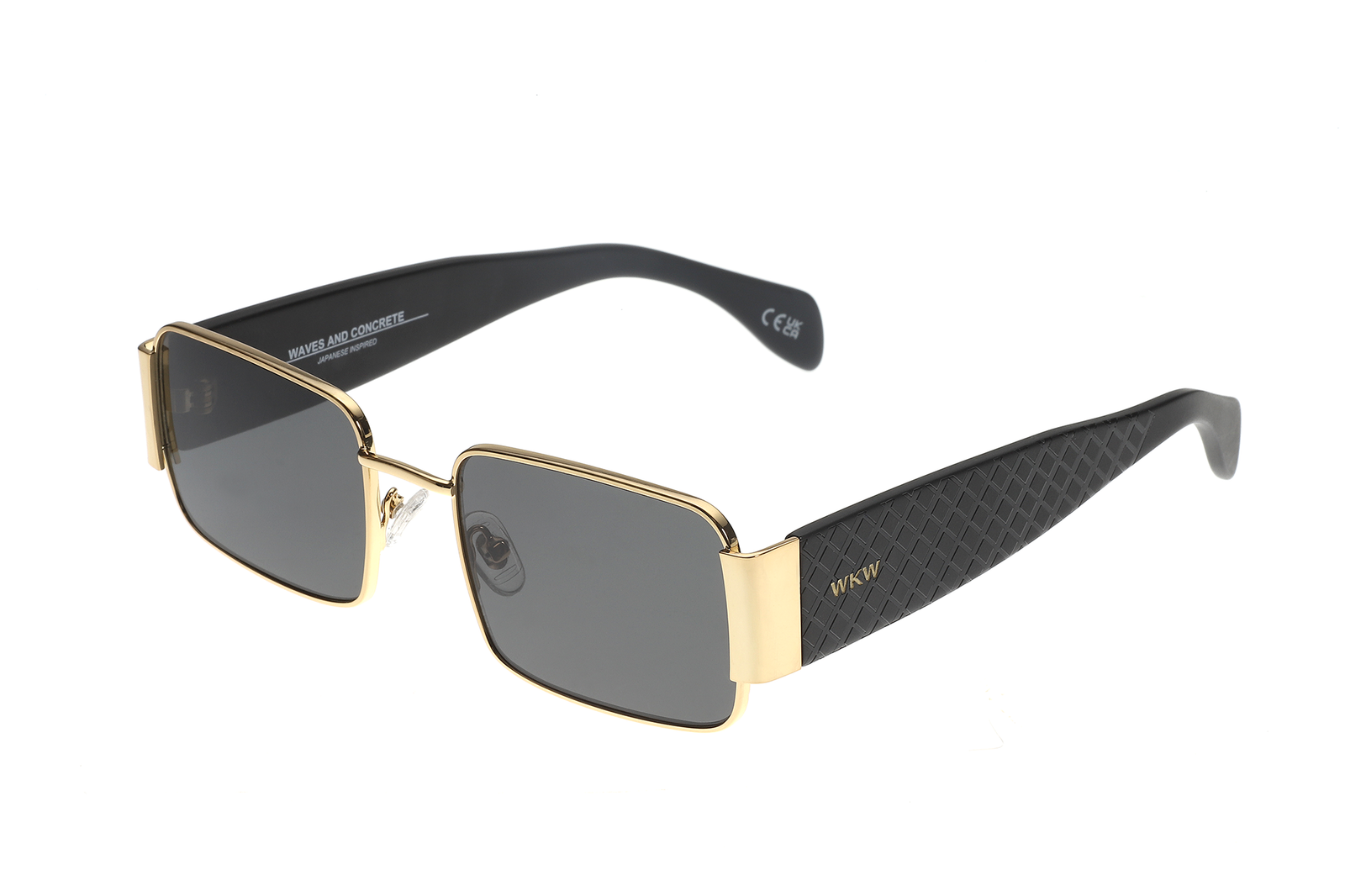 WAKAWA – HIROMI GOLD GREY - Image 9