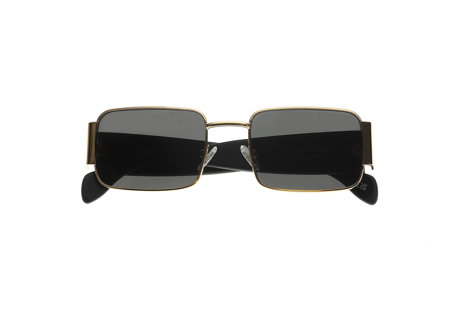 WAKAWA – HIROMI GOLD GREY