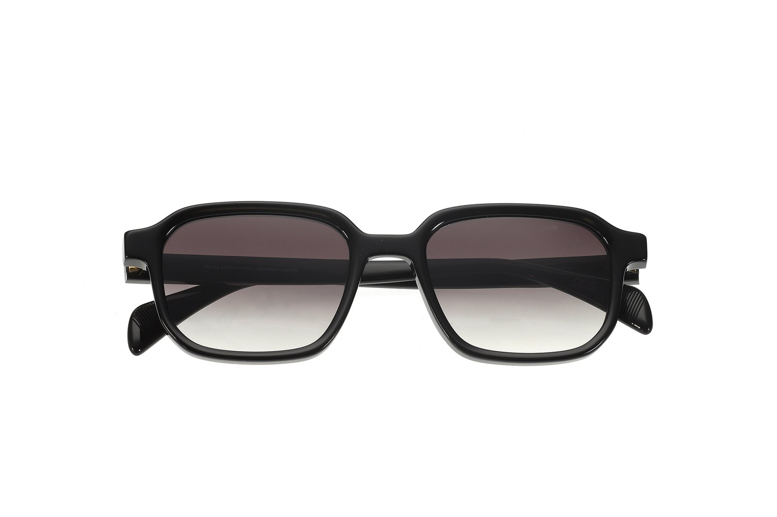 WAKAWA – ISHIKARI SHINY BLACK GRADIENT BROWN