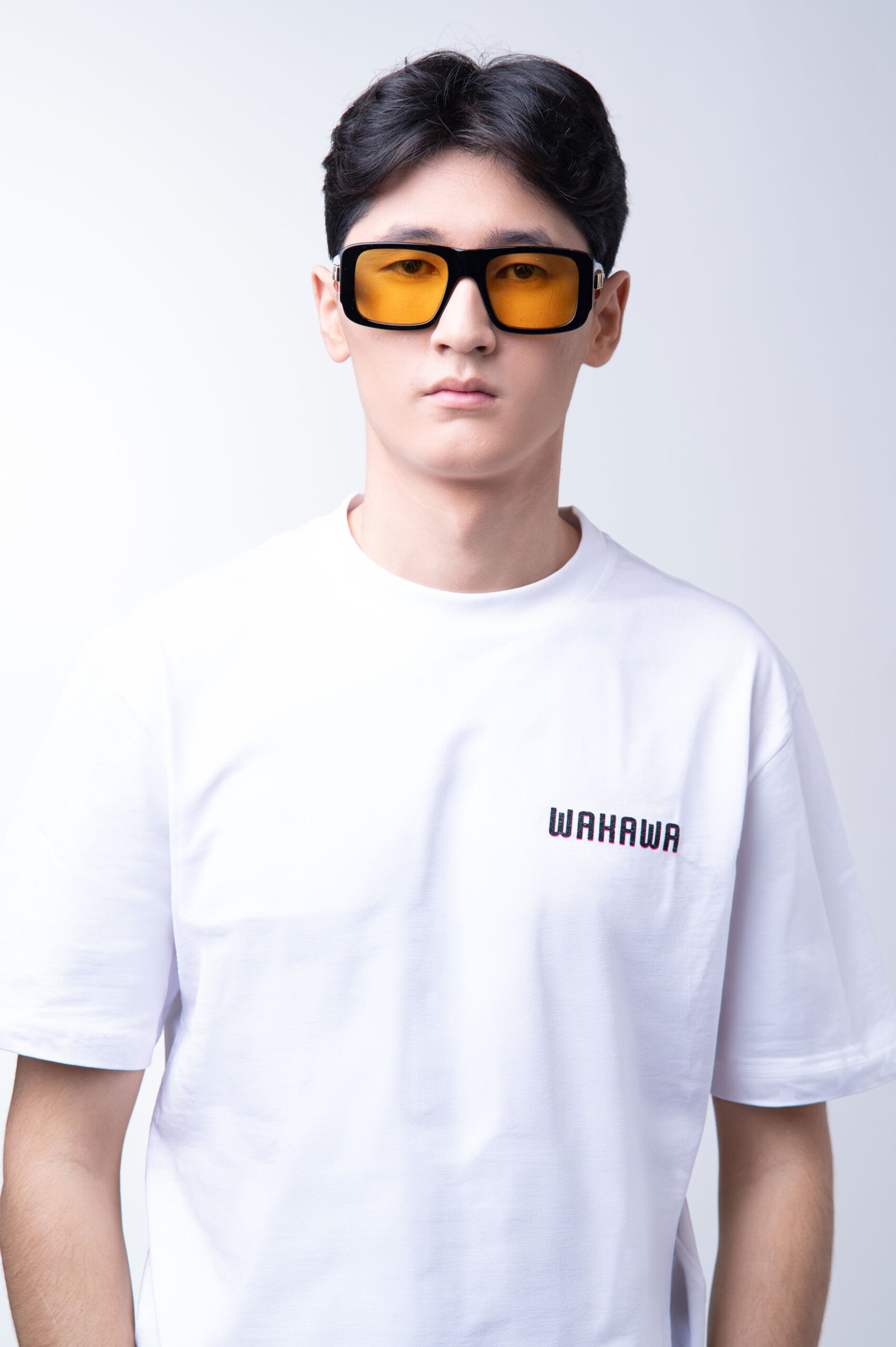 WAKAWA – KYOTO SHINY BLACK YELLOW - Image 7