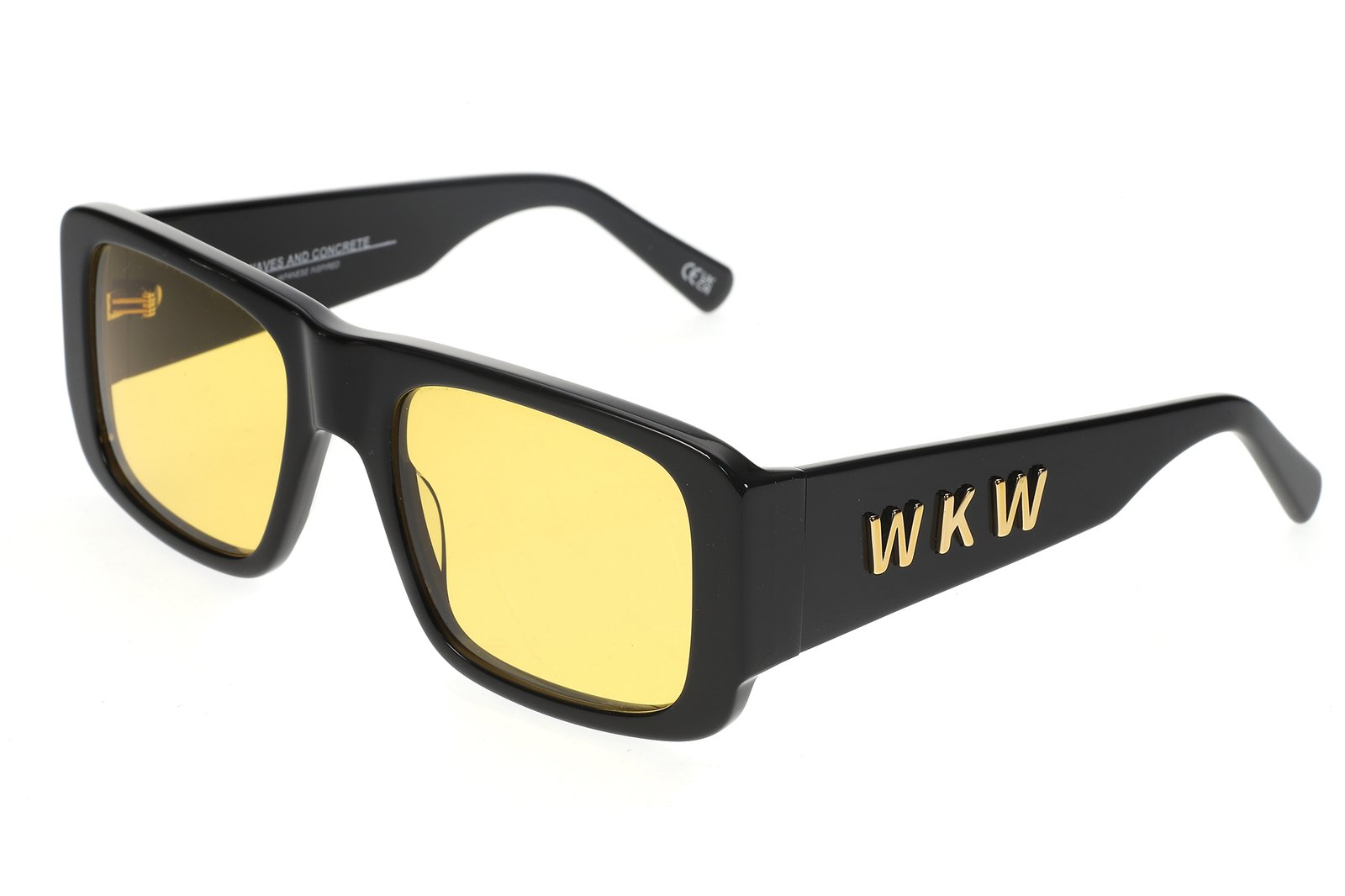 WAKAWA – KYOTO SHINY BLACK YELLOW - Image 6