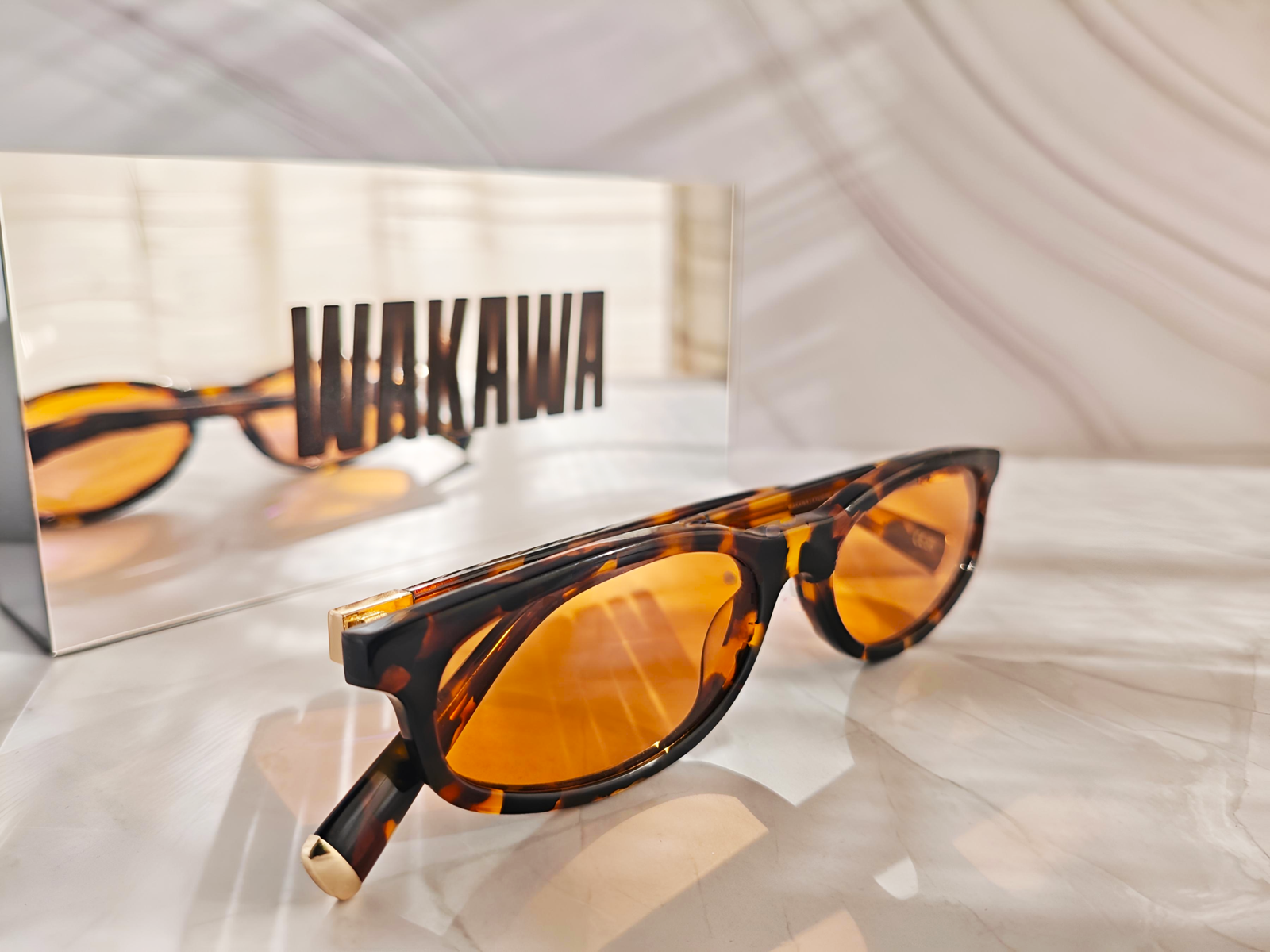 WAKAWA – KYUSHU HAVANA ORANGE - Image 7