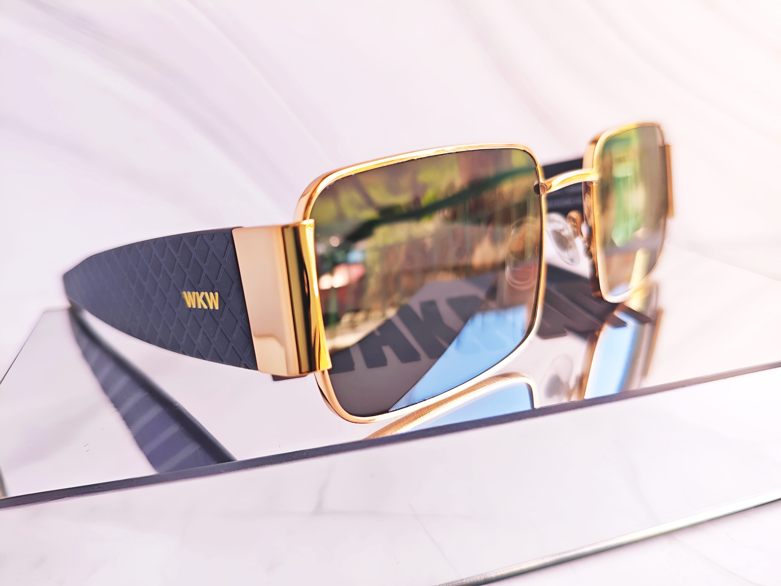 WAKAWA – HIROMI GOLD GREY - Image 8
