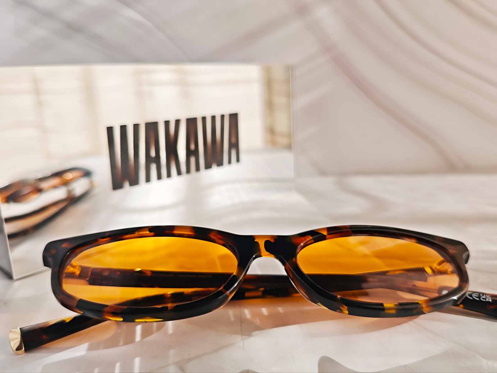 WAKAWA – KYUSHU HAVANA ORANGE - Image 5