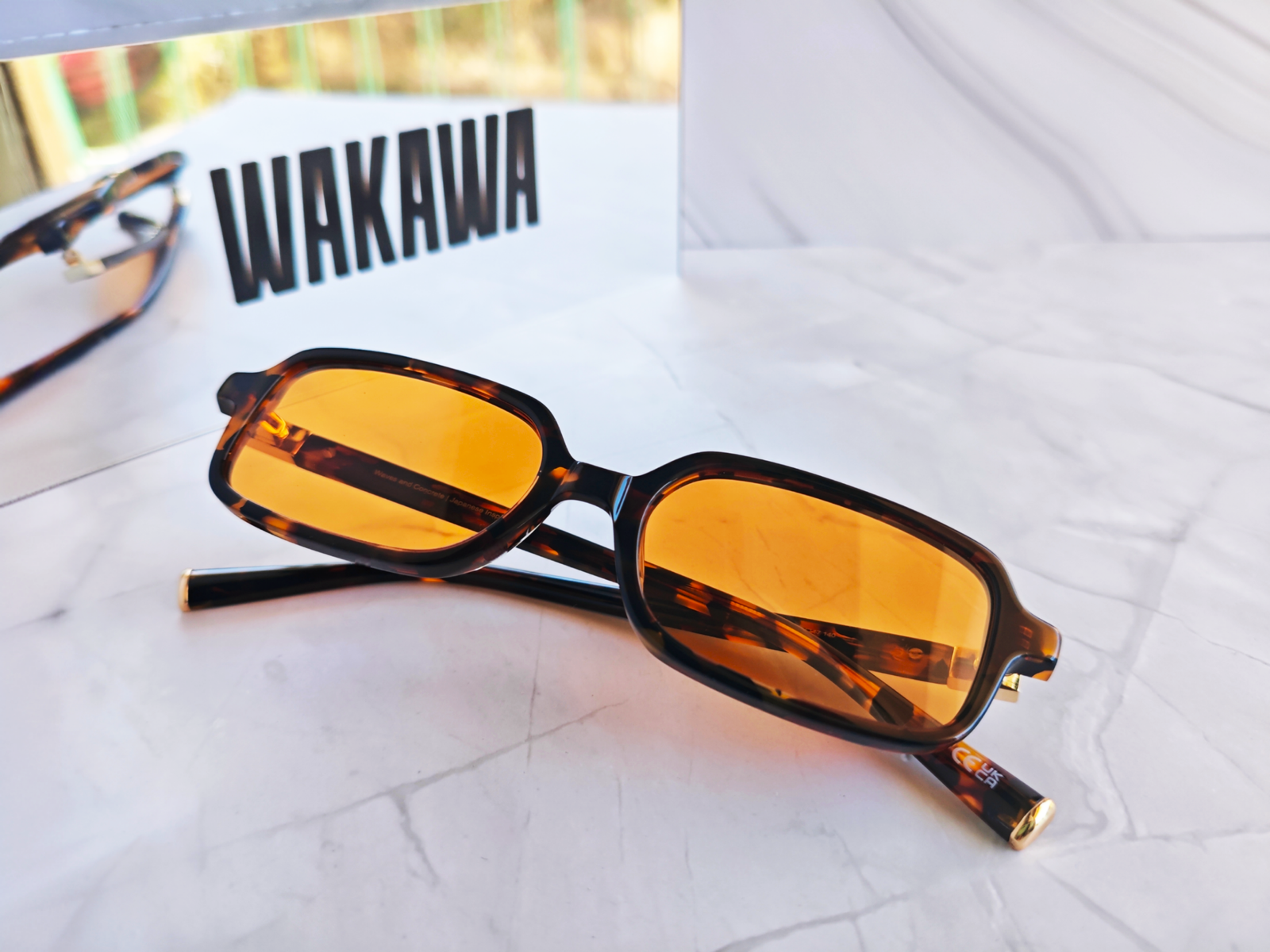 WAKAWA – NAGOYA HAVANA ORANGE - Image 5