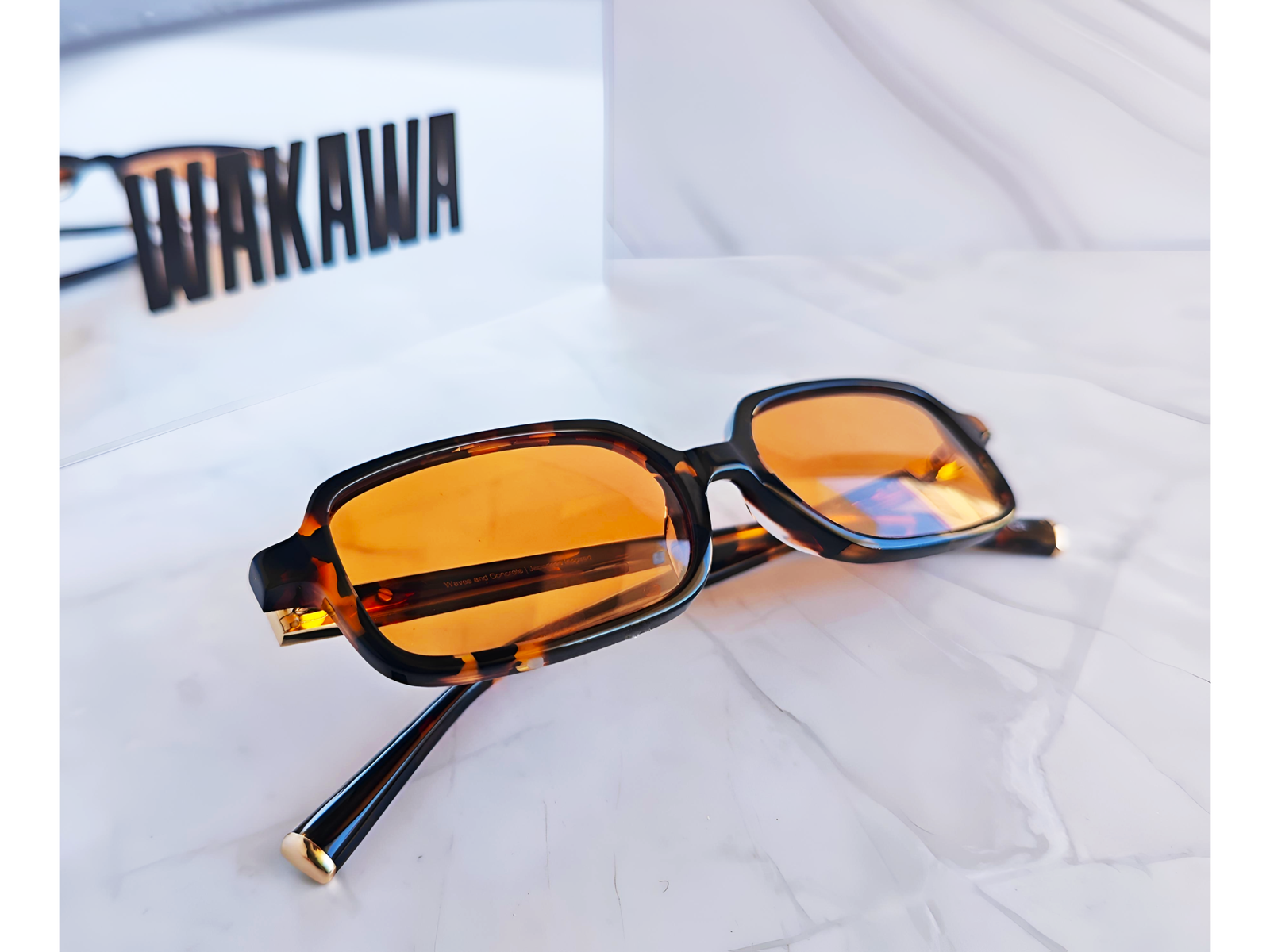 WAKAWA – NAGOYA HAVANA ORANGE - Image 7