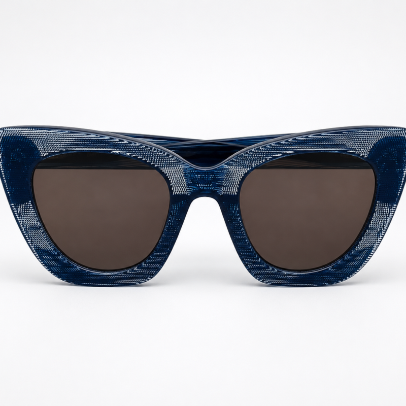 MR.BOHO – TABARCA BLUE
