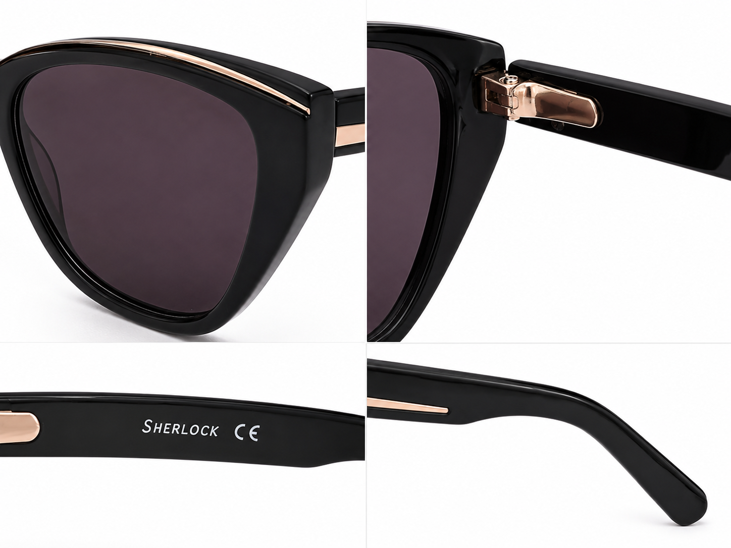 SHERLOCK - MONROE BLACK - Image 5